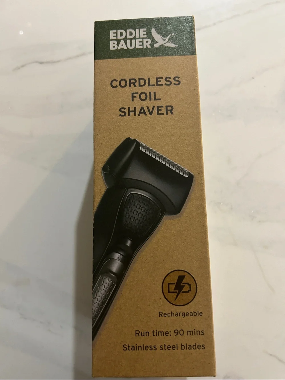 Eddie Bauer compact cordless